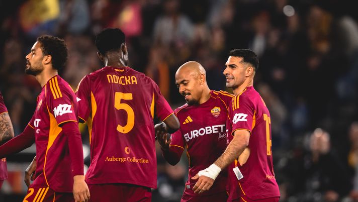 Getty Images Dove vedere Roma-Atalanta in TV e LIVE streaming - immagine 1