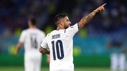 Napoli, Insigne: “Era bello segnare alla Juventus. Italia? Se Spalletti mi chiama…”