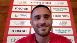 Padova, Gagliano ceduto in prestito al Potenza