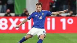 Barella, domani 70 presenze con l’Italia: Gattuso vuole uno scatto in avanti