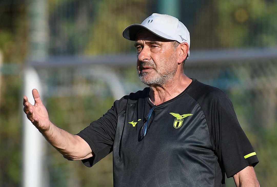 Maurizio Sarri