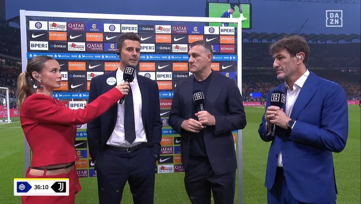 Motta: “L’Inter sta bene, bisogna far bene in transizione. Non dobbiamo metterli a loro agio” - immagine 1