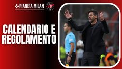Milan, Champions League è finita? Regolamento e calendario aiutano Fonseca