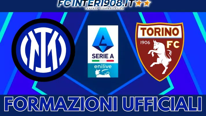 Inter-Torino, le UFFICIALI: Bisseck e Mkhitaryan dal 1′, ThuLa in attacco - immagine 1