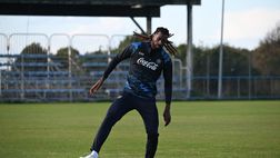 Il Napoli ricarica le batterie in vista del match di campionato con l’Udinese