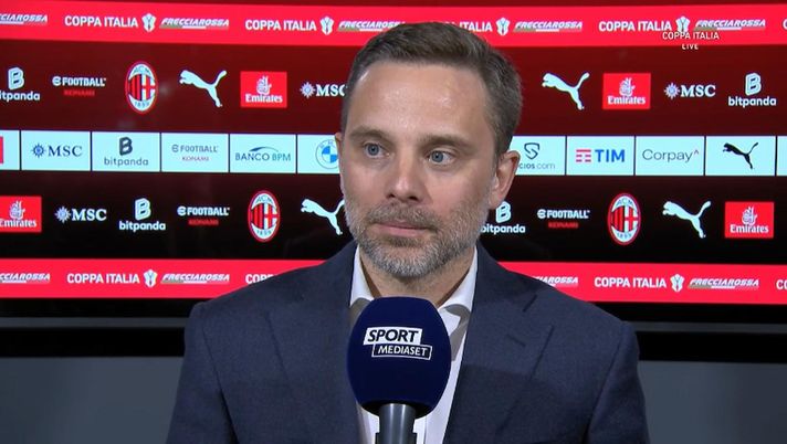 Furlani: “Gara molto importante, il derby è una partita speciale. Su Paratici e Ibrahimovic…” - immagine 1