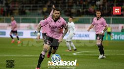 Serie B, classifica marcatori: Casiraghi campione d’inverno, Brunori…
