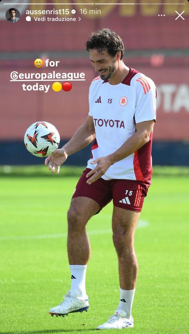 Hummels, torna il sorriso sui social: è pronto per l’esordio contro la Dinamo Kiev- immagine 2