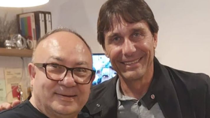 Bobò: “Conte a cena nel mio ristorante, ha fatto capire che dirà addio al Napoli” Bobò: “Conte a cena nel mio ristorante, ha fatto capire che dirà addio al Napoli” - immagine 1