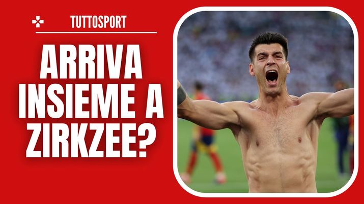 Joshua Zirkzee Bologna Calciomercato AC Milan Morata