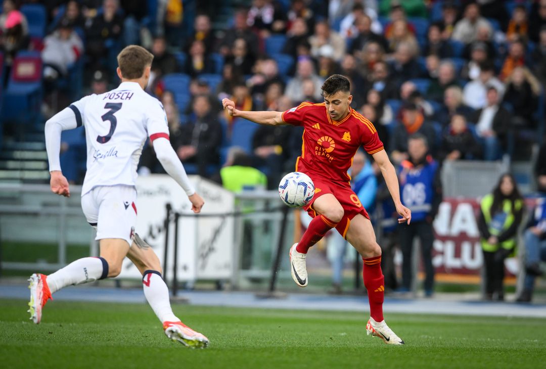 Roma-Bologna 1-3 – FOTOGALLERY - immagine 30