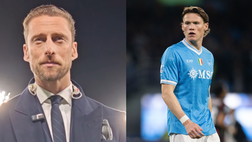 Marchisio classifica 10 centrocampisti di A: Lobotka 9°! Sorpresa McTominay – VIDEO