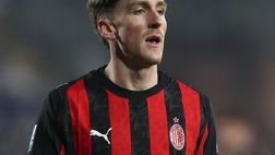 Borghi: “Ho l’impressione che senza Saelemaekers al Milan manchi un grado di intensità”