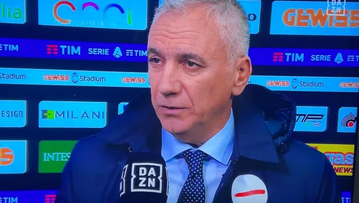 Meluso: “Ecco perché abbiamo scelto Mazzarri. Garcia? Serviva cambio radicale” - immagine 1