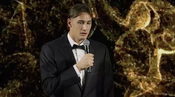 VIDEO / “Assist per Lautaro o tiro sbagliato?”: Pio Esposito risponde così- immagine 2