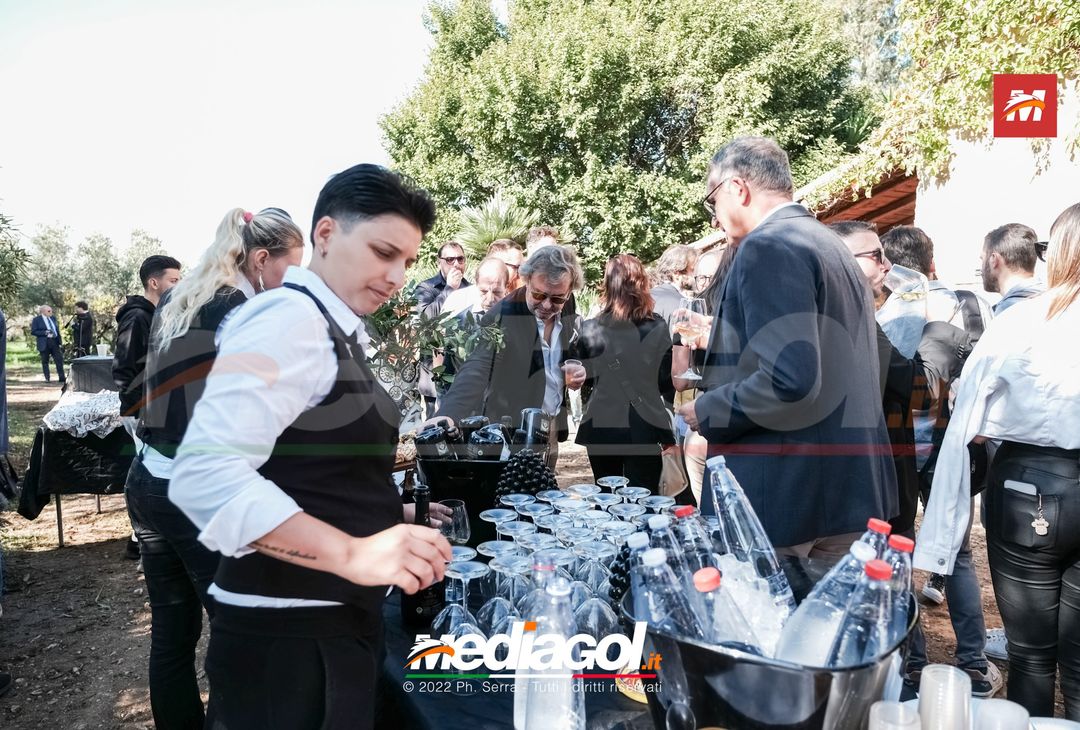 FOTO Centro sportivo, iniziano i lavori a Torretta (GALLERY) - immagine 105