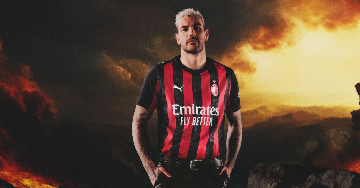 Milan Monza, debutto ufficiale della nuova prima maglia 2025 2026 Milan Monza, debutto ufficiale della nuova prima maglia 2025 2026