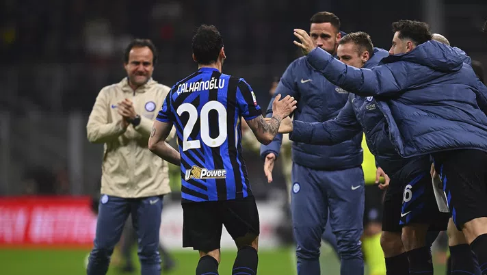 TS – È un altro Milan nei derby: Calhanoglu evita l’inferno all’Inter - immagine 1