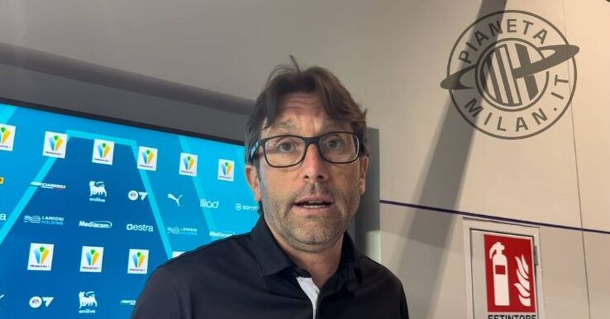 Milan Primavera, Guidi: “Ecco cosa ha fatto la differenza oggi! Sull’Under 23…” Milan Primavera, Guidi: “Ecco cosa ha fatto la differenza oggi! Sull’Under 23…”