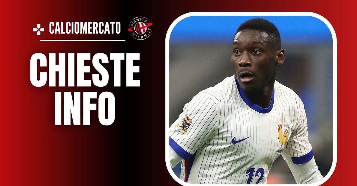 Calciomercato – Milan su Kolo Muani, ma ci sono due seri ostacoli