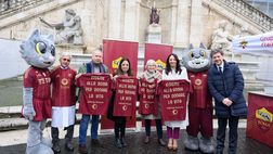 “Insieme alla Roma per donare la vita”: successo per l’evento in Campidoglio
