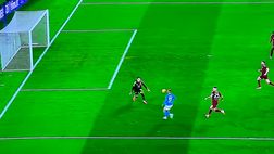 VIDEO Roma-Napoli 0-1, il gol dell’ex Spinazzola porta avanti gli azzurri!