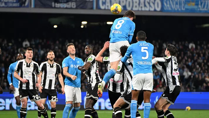 Napoli-Udinese