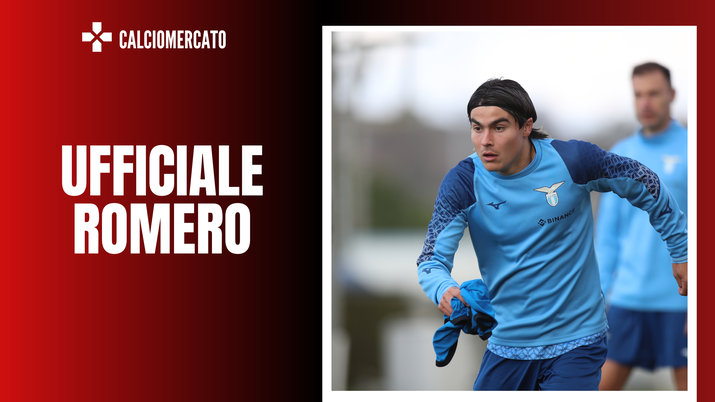 Luka Romero Lazio Calciomercato AC Milan