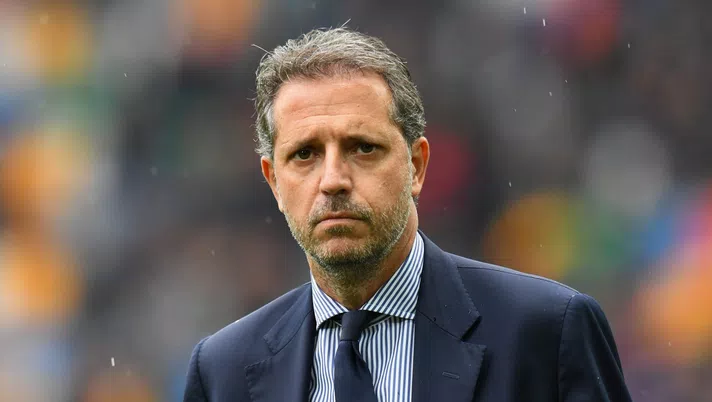 Fabio Paratici Juventus