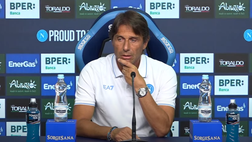 Conte: “Gli arbitri parleranno dopo la decisione al Var? Ecco cosa penso a riguardo”