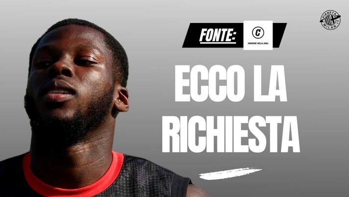 Calciomercato Milan, Musah-Atalanta trattativa seria: i rossoneri ora chiedono ...