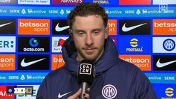 Carlos Augusto: “Non puoi fare sempre 5 gol. Una grande vittoria di squadra”