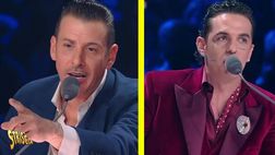 X Factor, pace fatta tra Gabbani e Achille Lauro: in conferenza stampa hanno…