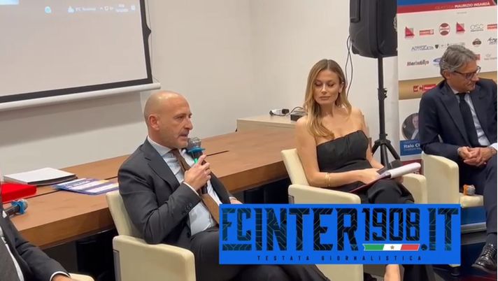 Ausilio: “Djalo? Interessante, lo seguiamo. Valuteremo con Inzaghi e Marotta” - immagine 1