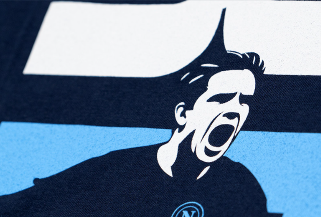 Il Napoli celebra De Bruyne con una nuova maglia ufficiale –  LE FOTOGALLERY - immagine 4