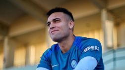 Lautaro: “I gol? Quando non arrivano si agitano tutti, io no. Sto tornando alla forma che voglio”