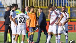Catania, la verità sulla riunione di ieri tra Grella e i giocatori