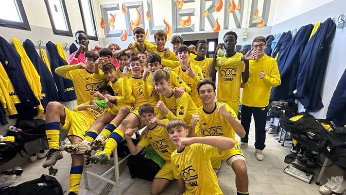 Giovanili, il Modena vince entrambi i derby contro la Reggiana - immagine 1