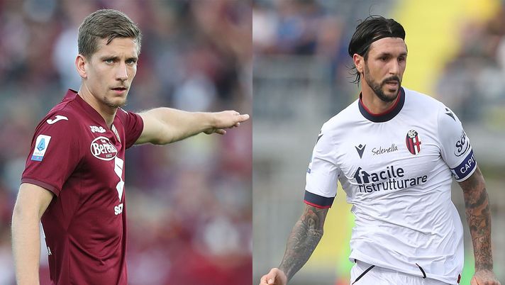 Torino-Bologna, Praet e Soriano a confronto tra passato e presente - immagine 1