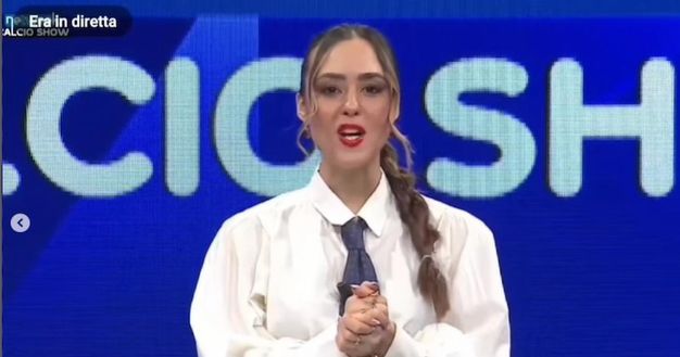 Vittoria Castagnotto: “In tv grazie alla gavetta. Mi piace Diletta Leotta. Mi ispiro…”- immagine 2