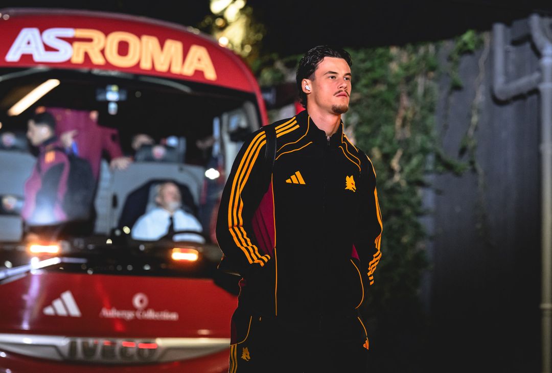 Roma-Inter 0-1 – FOTO GALLERY - immagine 6