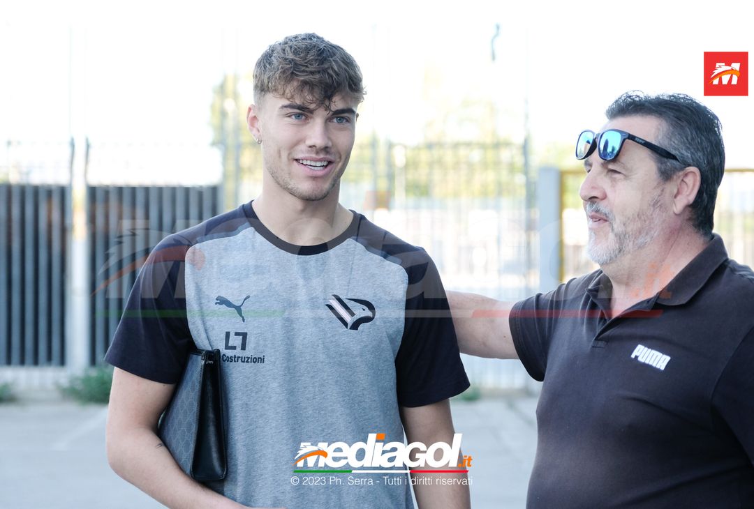 FOTO PALERMO, primo allenamento a Torretta: raduno della squadra al Barbera (GALLERY) - immagine 3