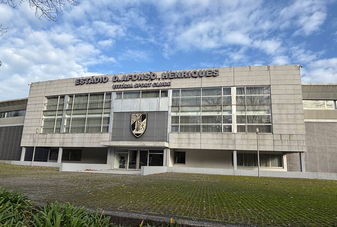 Stadio Alfonso Henriques