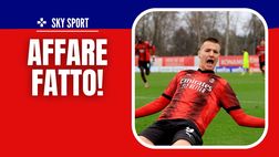 Milan, conto alla rovescia per il rinnovo di Camarda: le ultime news di Di Marzio