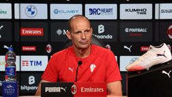 Max Allegri alla vigilia di Milan-Lecce: tutte le dichiarazioni