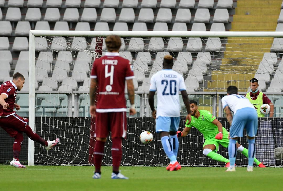 Fotogallery – Torino-Lazio 1-2: le immagini del match - immagine 12