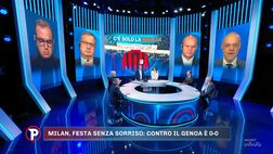 Milan, Zazzaroni: “Gioca gente che pesa 15 kg”. Mauro: “Chi pensava che la rosa…”