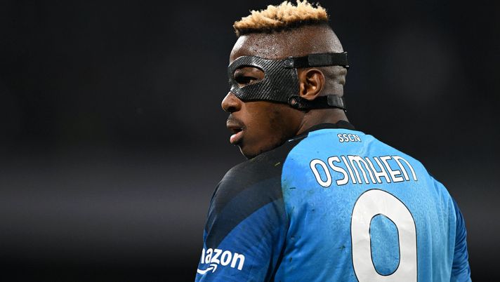 Victor Osimhen Napoli