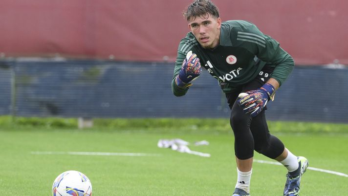 Getty Images Marin, l’infortunio è più grave del previsto: la Roma lo perde per un mese - immagine 1