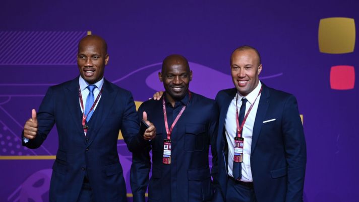 Geremi: “Ho giocato al Real Madrid, ma non è stato bello come al Middlesbrough” - immagine 1